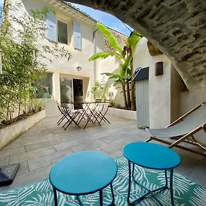 La Maison Rose Hébergement de vacances