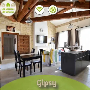 Appartement Gipsy - Superbe Tout Confort France
