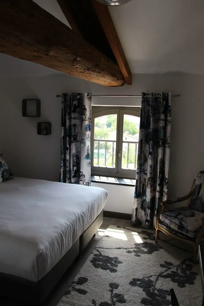 La Ferme Chapouton - Teritoria Hotel Grignan 4*,